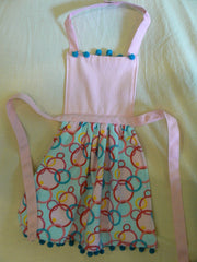 50's style apron by SweetLuli