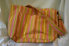 messenger style diaper bag by Firecracker Baby