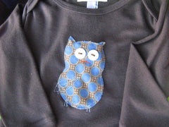 owl shirts by Karina Potestio